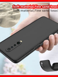 [SS originality] For Xiaomi Poco X2 Redmi K30 5G K30i Special Edition Matte Finish Jelly Case Flexi