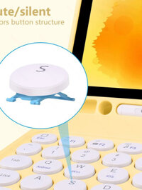 [SS originality] GOOJODOQ iPad Air 4 Case with Keyboard iPad 8th Gen Case Magnetic Smart iPad Cover