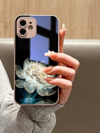 [SS originality] Hontinga ốp kính cường lực ốp lưng cho iPhone 6 6S 7 8 Plus SE 2022 2020 XR XS Max