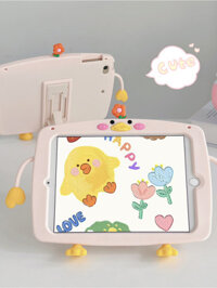 [SS originality] Kids cute silicone case for OPPO Pad Air 10.36 inch tablet case soft silicon cover