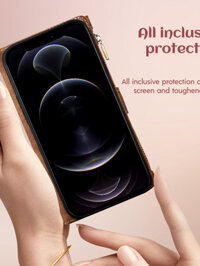 [SS originality] New 9 Cards Zipper Flip Leather Case For Xiaomi Redmi K60 Ultra Wallet Book Mobile