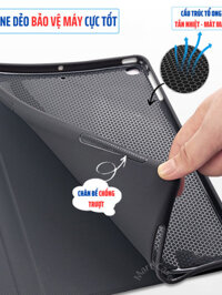 [SS originality] Ốp ipad Silicon hình Bear gấu cute chất đẹp cho ipad Pro 11-9.7-10.5/Air 1-2-3-4-5