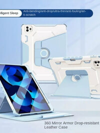 [SS originality] Ốp Lưng Áo giáp chống sốc Có Giá Đỡ Bút Cho iPad Gen 7 8 9 10 Pro 11 13 2024 Air 6