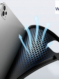 [SS originality] Ốp lưng , Bao da gập WIWU cho IPad Gen 10 2022 , Pro 11 / 12.9 inch / M1 , Air 4 /