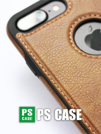 [SS originality]
 Ốp lưng da iPhone 7 Plus - IP 7 Plus - PS CASE phân phối