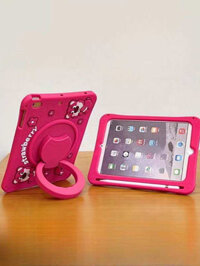[SS originality]
 ốp lưng ipad gấu dâu ipad mini 1/2/3/4/5/6 air 1/2/3/4/5 gen 5/6/7/8/9/10 pro 9.7