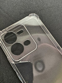 [SS originality]
 Ốp lưng Vivo V25 5G - V25E Chống Sốc Trong Suốt Siêu Rẻ