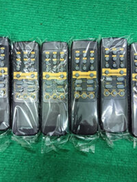 [SS originality] Remote Điều Khiển Vang Số Các Dòng X3, X5, X6, X7, X8, X10, X12 Hàng Tháo Máy Bấm