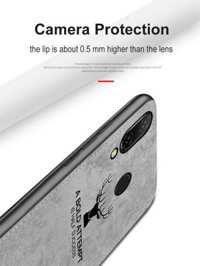 [SS originality]
 RTY Rugged Cloth Phone Case For Xiaomi Mi Max 3 Mi Max 2 Mi Mix 3 Mi Mix 2 Mi Mix