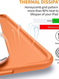 [SS originality]
 Sleep Wake Ultra Slim Case for IPad Air 5th 4th 3th Stand Tablet Case for IPad 2t