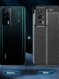 [SS originality]
 Soft TPU Case for Xiaomi Redmi K60 Pro K60E Cover Dermatoglyph Mobile Phone back