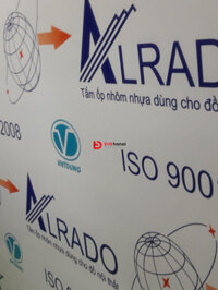 [SS originality]
 Tấm ốp nhôm nhựa alu dày 3mm kích thước A2, A3, A4