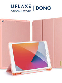 [SS originality]
 UFLAXE DOMO Shockproof Smart Folio Case for  iPad (7th / 8th / 9th / 10th ge