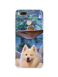 [SS originality]
 Xiaomi Mi A1 Mi 5X Case Shockproof Silicone Pattern Soft TPU Back Cover Phone Cas