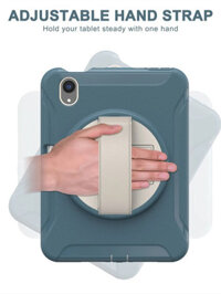 [SS originality]
 Zeallion Shockproof PC+TPU Tablet Case For [ iPad Mini 1 2 3 Air 4 5 6 Pro 9