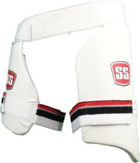 SS Youth Aerolite 2 In 1 Thigh Guard, Right Hand