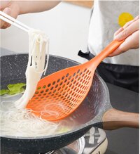 SS0407 VÁ VỚT MÌ PHỞ BÚN MIẾN, MUÔI VỚT ĐỒ ĂN, RAU CỦ DẠNG LƯỚI