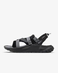 SS.10 - DJ6603-001 - SANDAL NIKE ONEONTA - ĐEN
