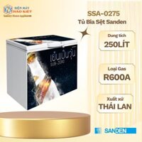 SSA-0275 - Tủ Bia Sệt 250L