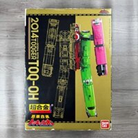 SSA Toq-Oh | Đồ chơi Siêu nhân Chiến đội Hoả xa | Ressha Sentai ToQger - Chính hãng Bandai