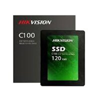 SSD 120G HIKVISION C100 2.5" SATA3