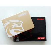 SSD 120GB KINGSPEC Chính hãng bảo hành 3 năm, cài đặt sẵn win 10 pro 64bit