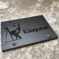 SSD 120GB Kingston A400 2.5 phân phối bảo hành 36 tháng