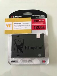 SSD 120gb Kington