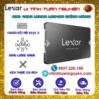 SSD 128G Lexar LNS100 Chính Hãng