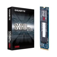 SSD 128Gb Gigabyte M.2 2280 PCle