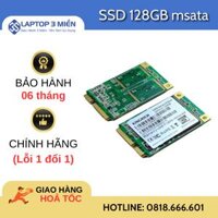 SSD 128GB msata