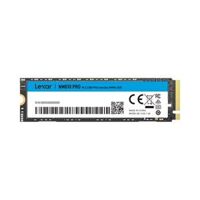 SSD 1TB M.2 PCIe Gen3 - Lexar LNM610P001T (Read/Write: 3300MBs / 2600MBs)