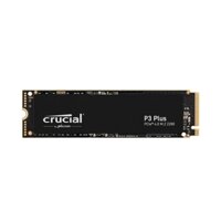 SSD 1TB M.2 PCIe Gen4  - Crucial® P3 Plus 3D NAND