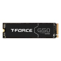 SSD 1TB M.2 PCIe Gen4x4 - TeamGroup G50 (Read/Write: 5000MBs / 4800MBs)