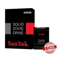 SSD 240G SANDISK Z410 Sata