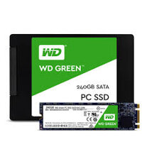 SSD 240G WD Green