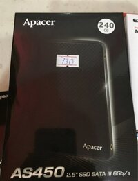 SSD 240GB Apacer AS450