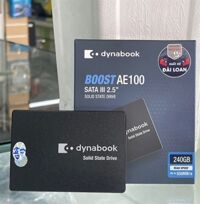 SSD 240GB DYNABOOK AE100 (BAO CÀI ĐẶT)