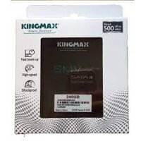 SSD 240Gb Kingmax