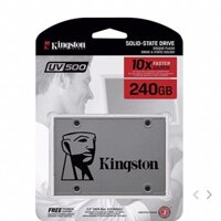 SSD 240GB Kingston SUV500