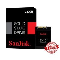 SSD 240gb Sandisk Z410