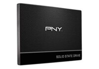 SSD 250GB PNY  - 2.5” SATA 3 6GB/s,TLC, R/W 535/500MBps