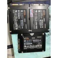 SSD 250Gb/120Gb các hãng, ổ cứng sata 3 ssd samsung.