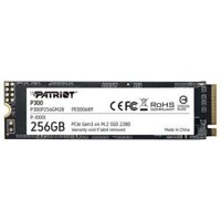 SSD 256G Patriot P300 M.2 NVMe PCIe Gen3x4