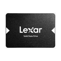 SSD 256GB 2.5inch SATA3 - Lexar LNS100-256RB (Read/Write: 520MBs / 450MBs)
