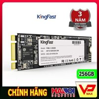 SSD 256Gb Kingfast M2 2280 cho máy tính chuẩn sata 3.0 550Mb/s