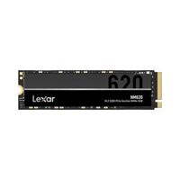 SSD 256GB M.2 PCIe Gen3 - Lexar LNM620X256G (Read/Write: 3000MBs / 1300MBs)