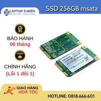 SSD 256GB msata