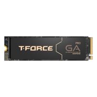 SSD 2TB M.2 PCIe Gen5x4 - TeamGroup GA Pro (Read/Write: 10.000MBs / 8500MBs)