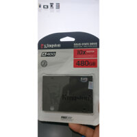 SSD 480gb KINGTON A400